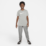 Футболка Nike Dri-FIT Legend, цвет Tumbled Grey/Flat Silver/Heather/White - фото 4