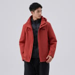 Ветровка мужская Jeep, цвет Men's Cardinal Red - фото 17