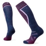 Лыжные носки Smartwool Ski Full Cushion OTC, цвет Purple Iris - фото