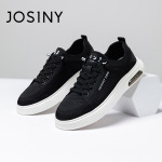 Кроссовки мужские Lifestyle Shoes Men Low-Top Josiny, черный - фото 8