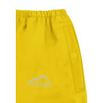 Дождевики Wasserdichte Ungefütterte Überziehhose normani Outdoor Sports, желтые - фото 4