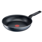 Кастрюля Tefal XL Force Grey 32 см C3850832, черный - фото