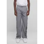 Спортивные брюки Karl Kani " Karl Kani Men's KM233-007-1 KK Retro Wideleg Trackpants" (1 шт.), серый - фото 16