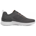 Кроссовки Skechers Skech-Air Dynamight Lifestyle Shoes Men Low-top Charcoal Gray, серый - фото 2