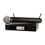 Беспроводная система Shure BLX24R / B58-H9 - фото 2