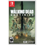 Видеоигра The Walking Dead: Destinies - Nintendo Switch - фото