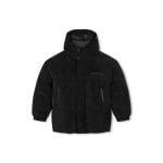 Зимняя куртка PUFFER UNISEX KARL LAGERFELD KIDS, черный - фото 2