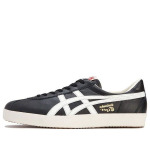 Кроссовки vickka nm nippon made Onitsuka Tiger, черный - фото