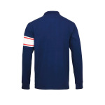 Поло Longsleeve U.S. Polo Assn., цвет dunkelblau - фото 2