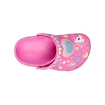 Сандалии Foamies Heart Charmer Girly Land Light-Up Clog Skechers, розовый - фото 4