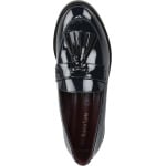 Лоферы Carolyn Low Slip-ons Franco Sarto, цвет Navy Synthetic - фото 2