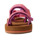 Сандалии Reef Reef Ahi Convertible Sandal, цвет Fuchsia Coral - фото 2