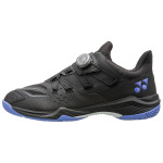 Кроссовки для бадминтона Power Cushion Unisex Low-Top Black Yonex - фото