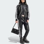 Adidas Originals Женская куртка, цвет Black - фото 4