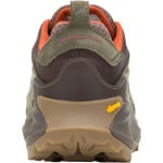 Мужские туфли Moab Speed ​​2 LTR WP Merrell, оливковый - фото 4