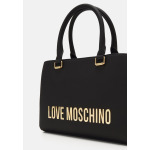 Большая сумка BOLD LOVE Love Moschino, черный - фото 3