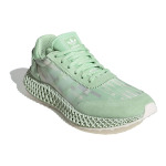 Кроссовки futurecraft 4d 5923 Adidas, зеленый - фото 3