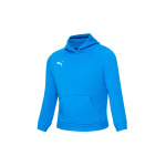 Толстовка Puma teamGOAL 23 Casuals Hoody Jr, синий - фото