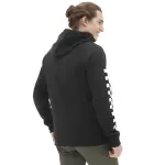 Толстовка Vans с капюшоном "VERSA STANDARD HOODIE", цвет Black-Checkerboard - фото 2