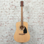 Акустическая гитара Fender FA-115 Dreadnought - Acoustic Guitar Pack V2 Natural - фото 2