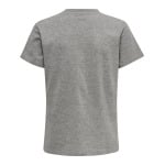 Спортивная футболка Hummel Performance Move, цвет mottled grey - фото 2