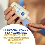 Невидимый ежедневный солнцезащитный флюид для лица SPF 50+ Protección Facial Experta Uv Nivea, 40 ml - фото 5