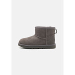 Ботильоны CLASSIC MINI II UNISEX UGG, серый - фото