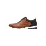 Туфли на шнуровке Rieker Lace-Up, цвет Brown/Chocolate - фото 2