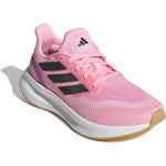 Кроссовки adidas Kids Pureboost Light, цвет Pink Spark/Black/Oat - фото