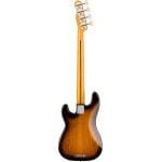 Басс гитара Fender American Vintage II 1954 Precision Electric Bass. Maple Fingerboard, 2-Color Sunburst - фото 3