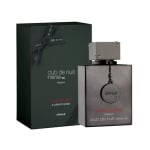 ARMAF Club De Nuit Intense Men Limited Edition Pure Parfum Black Woody Spicy Masculine Scent 3.6 Fl Oz - фото