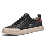 Кроссовки CARTELO Skateboard Shoes Men Low-Top, черный - фото 8