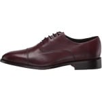 Оксфорды Clinton Cap Toe Oxford Anthony Veer, цвет Oxblood - фото 4