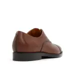 Оксфорды Carnegie Cap Toe Oxford Brooks Brothers, цвет cognac - фото 2