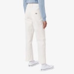 Брюки Duck Canvas Pant 'White' (W) Dickies, белый - фото 2