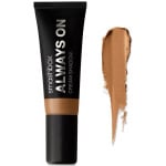 Кремовые тени Always On Smashbox, цвет Bronze Shimmer (Brown With Bronze Pearl) - фото 9