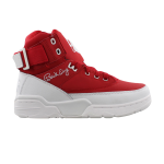 Кроссовки Ewing 33 Hi 'Red White', красный - фото