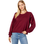 Толстовка Splendid Victoria Pullover, цвет Mulberry - фото