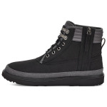 UGG Padded-ankle Lace-up Boots - фото