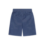 Trussardi logo-print drawstring shorts, синий - фото 2