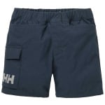 Шорты карго Helly Hansen Qd, синий - фото