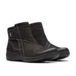 Ботильоны Carleigh Style Bootie Clarks, черный - фото 4