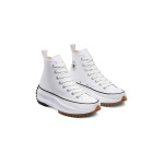 Кроссовки Converse Run Star Hike Lugged Hi, цвет White, Black, & Gum - фото 2