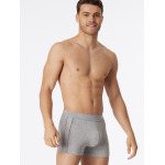 Боксеры SCHIESSER Boxer shorts Comfort Fit, цвет mottled grey - фото 4