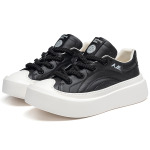 Кроссовки Anthony Miles Skateboarding Shoes Men Low-top, черный - фото 4