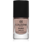 Collistar Puro Long-Lasting Nail Lacquer стойкий лак для ногтей оттенок 303 Rosa Cipria 10 мл - фото