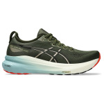 Кроссовки Asics Gel-Kayano 31, цвет Smog Green/Black - фото