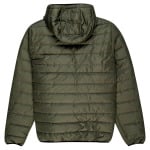 Куртка Element Alder Puffer Fundamental, зеленый - фото 4