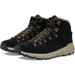 Походная обувь Mountain 600 4.5" Danner, цвет Black/Khaki - фото