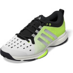 Кроссовки adidas Pickleball, цвет White/Silver Metallic/Black - фото